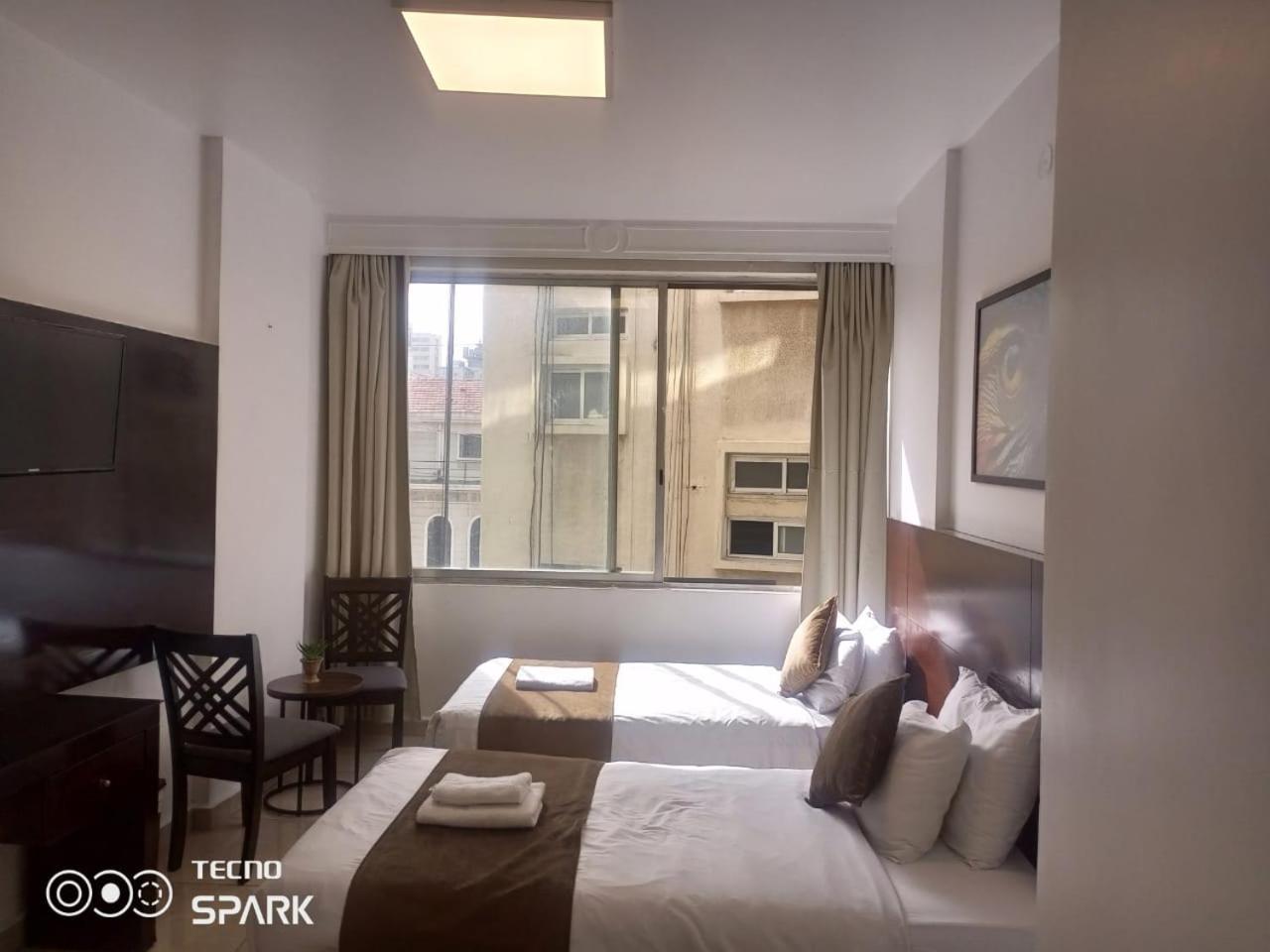 Le Marly Hotel Beirut Exterior foto