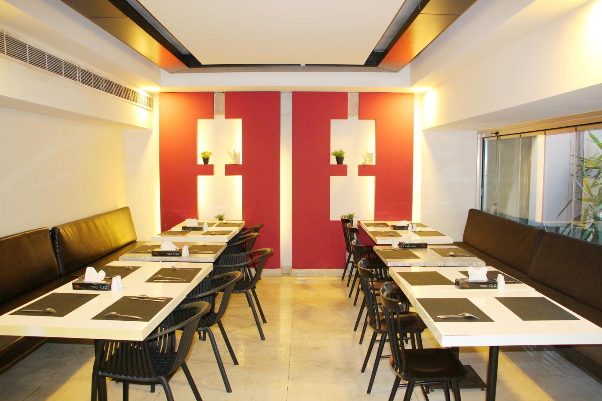 Le Marly Hotel Beirut Exterior foto
