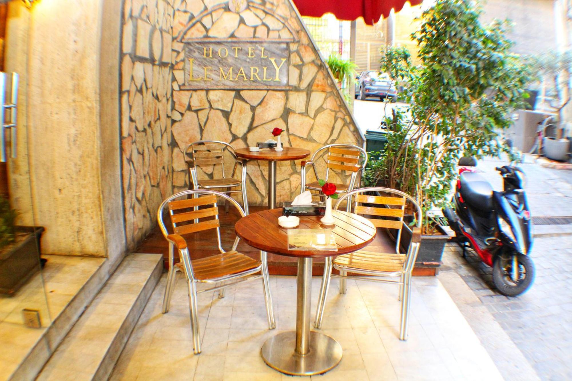 Le Marly Hotel Beirut Exterior foto